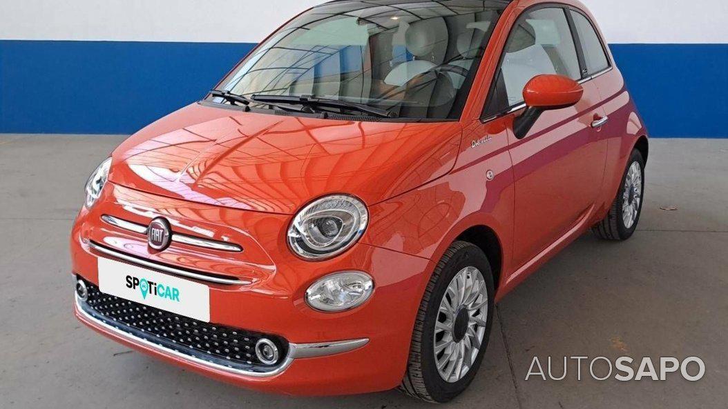 Fiat 500C de 2023