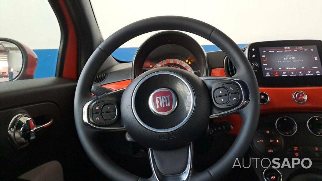 Fiat 500C 1.0 Hybrid Dolcevita de 2023