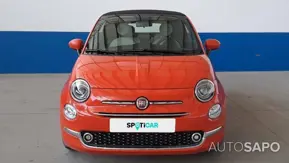 Fiat 500C 1.0 Hybrid Dolcevita de 2023