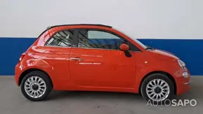 Fiat 500C 1.0 Hybrid Dolcevita de 2023