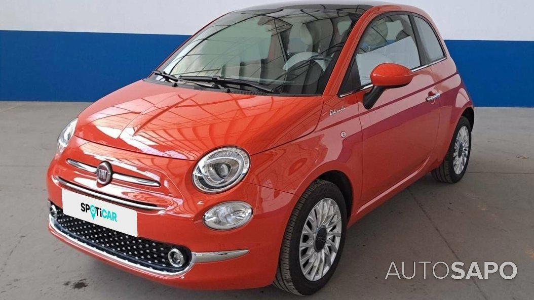 Fiat 500 1.0 Hybrid Dolcevita de 2023