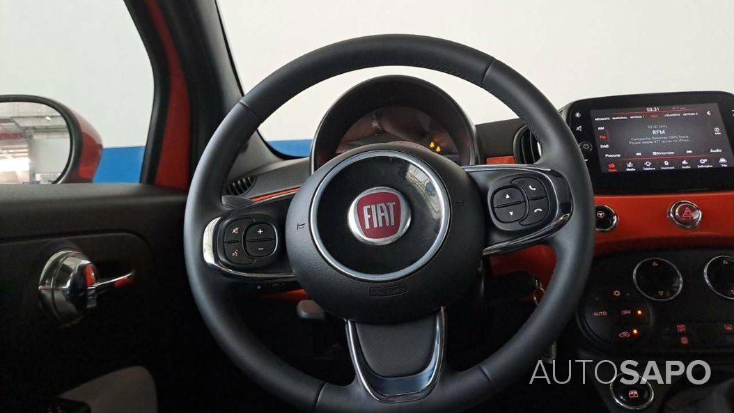 Fiat 500 1.0 Hybrid Dolcevita de 2023