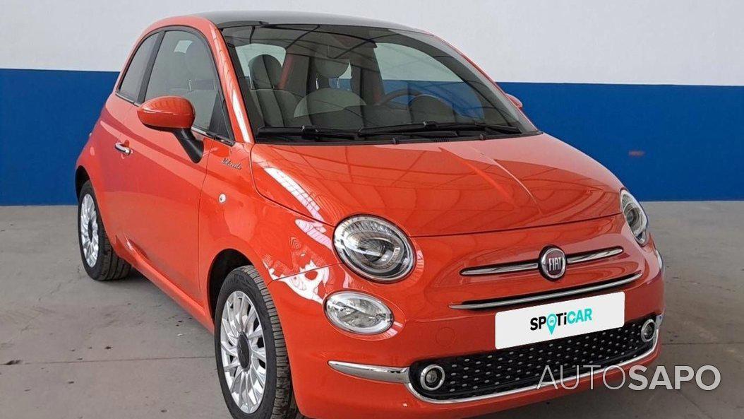 Fiat 500 1.0 Hybrid Dolcevita de 2023