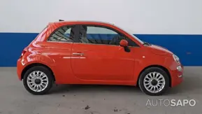 Fiat 500 1.0 Hybrid Dolcevita de 2023