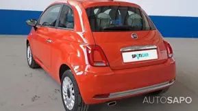 Fiat 500 1.0 Hybrid Dolcevita de 2023