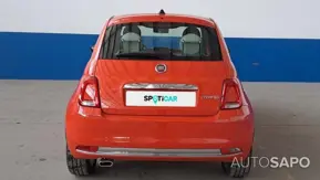 Fiat 500 1.0 Hybrid Dolcevita de 2023