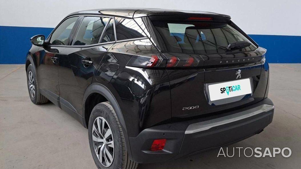 Peugeot 2008 1.2 PureTech Active Pack de 2023