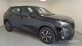 Peugeot 2008 1.2 PureTech Active de 2024