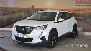 Peugeot 2008 1.2 PureTech Allure Pack de 2020