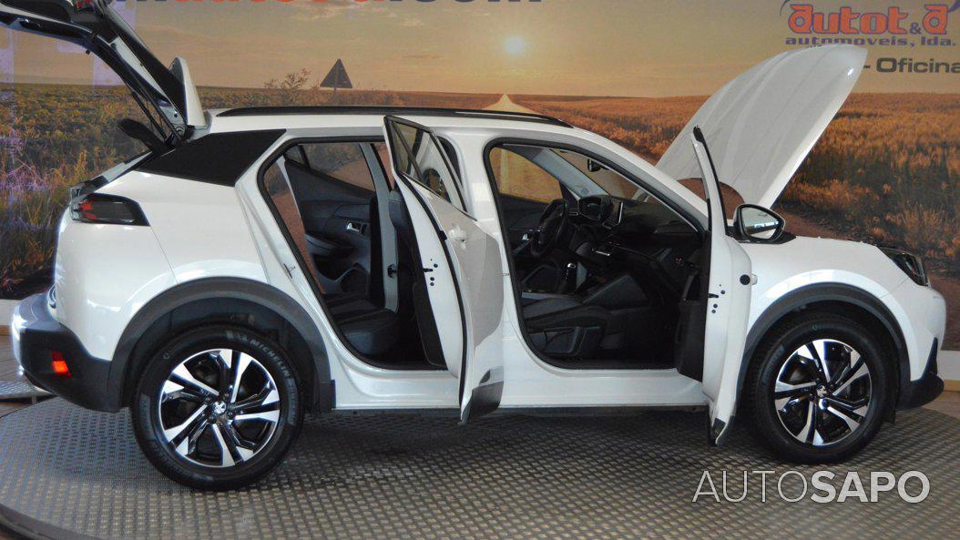 Peugeot 2008 1.2 PureTech Allure Pack de 2020