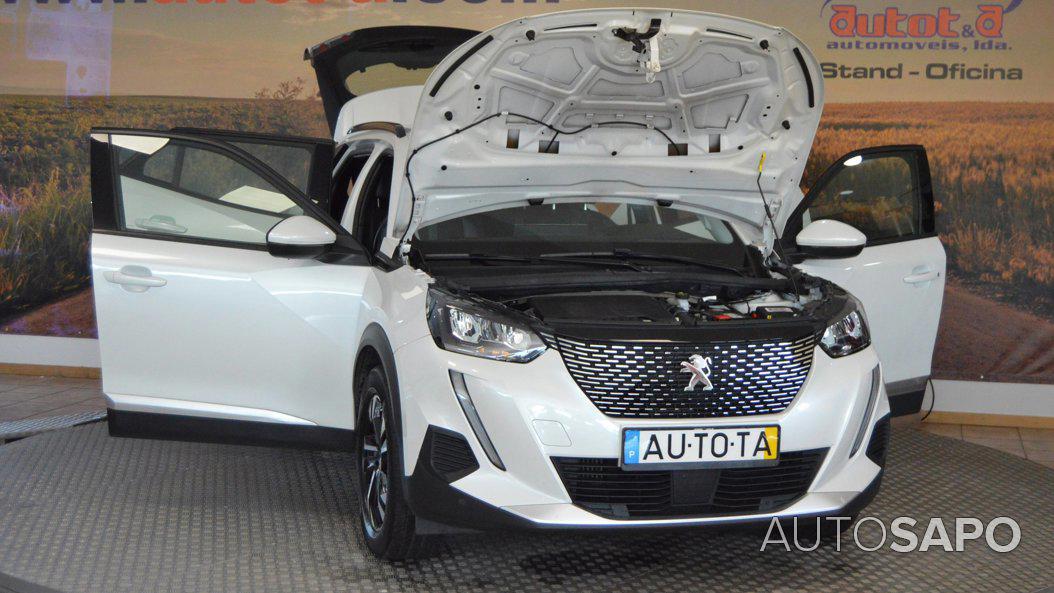 Peugeot 2008 1.2 PureTech Allure Pack de 2020