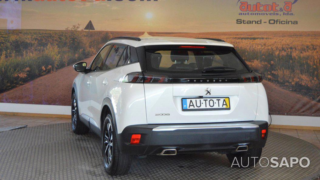 Peugeot 2008 1.2 PureTech Allure Pack de 2020