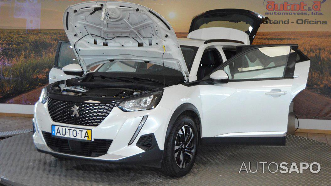 Peugeot 2008 1.2 PureTech Allure Pack de 2020