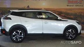 Peugeot 2008 1.2 PureTech Allure Pack de 2020