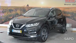 Nissan Qashqai 1.2 DIG-T N-Connecta 18 de 2018