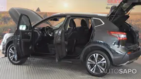 Nissan Qashqai 1.2 DIG-T N-Connecta 18 de 2018