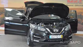 Nissan Qashqai 1.2 DIG-T N-Connecta 18 de 2018