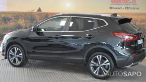 Nissan Qashqai 1.2 DIG-T N-Connecta 18 de 2018