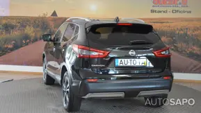 Nissan Qashqai 1.2 DIG-T N-Connecta 18 de 2018