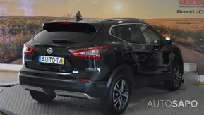 Nissan Qashqai 1.2 DIG-T N-Connecta 18 de 2018