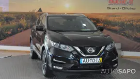 Nissan Qashqai 1.2 DIG-T N-Connecta 18 de 2018