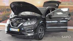 Nissan Qashqai 1.2 DIG-T N-Connecta 18 de 2018