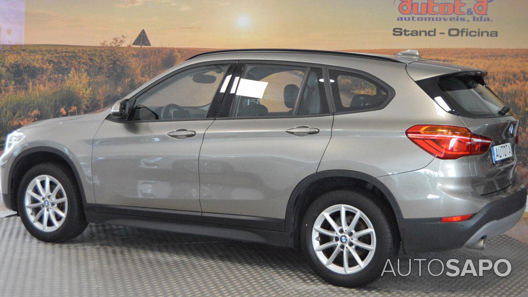 BMW X1 de 2019