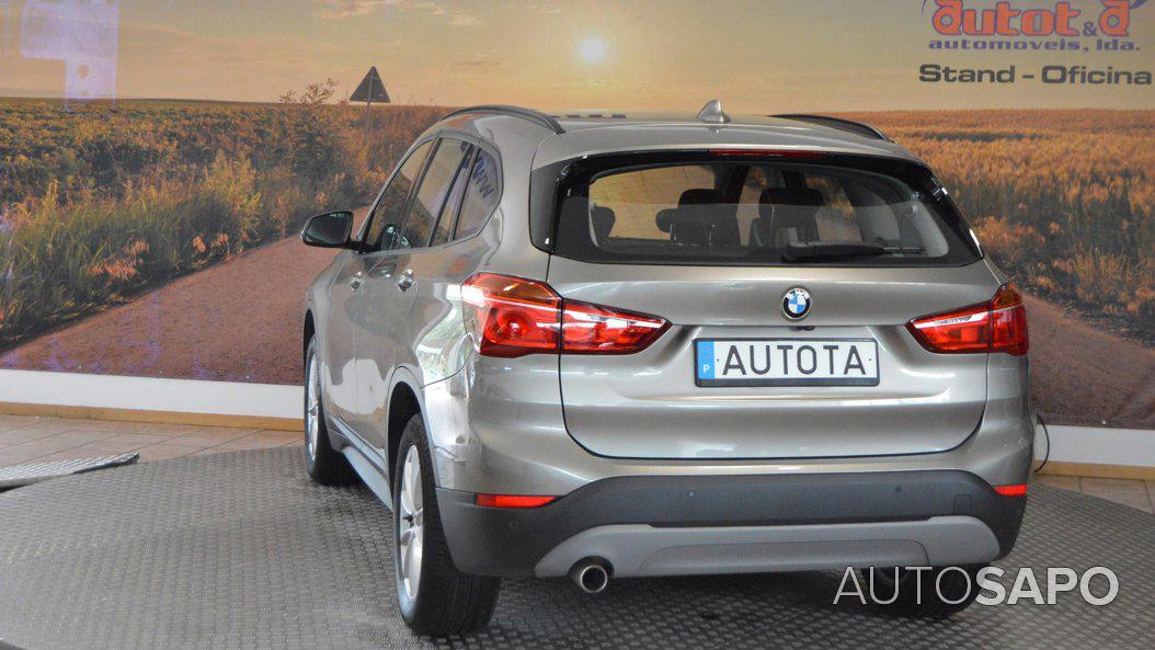 BMW X1 de 2019