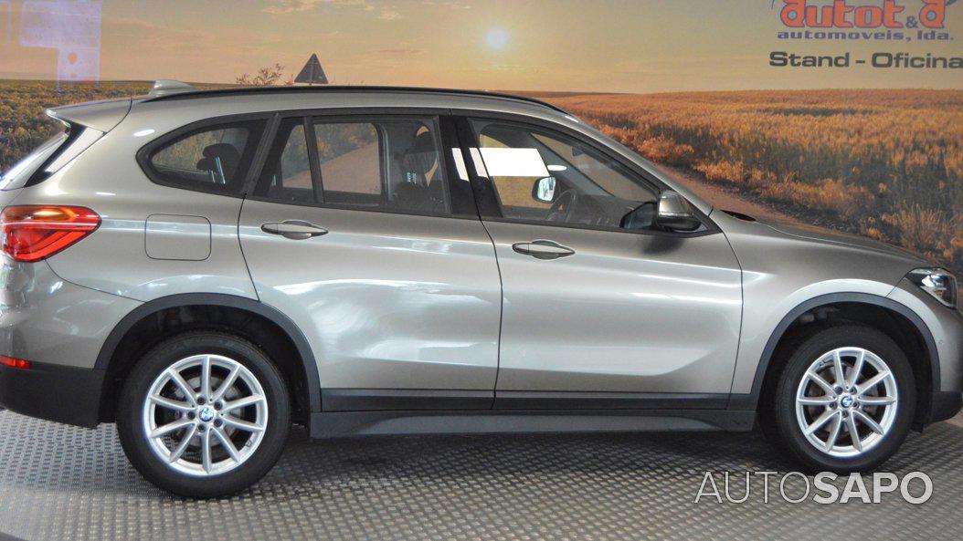 BMW X1 de 2019