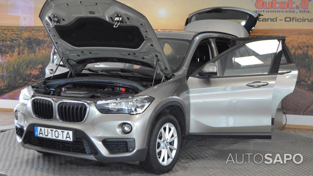 BMW X1 de 2019