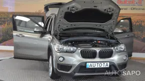 BMW X1 de 2019