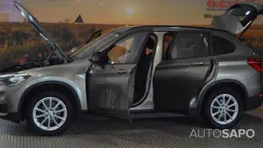 BMW X1 de 2019