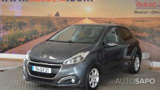 Peugeot 208 de 2016