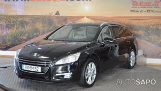 Peugeot 508 de 2011