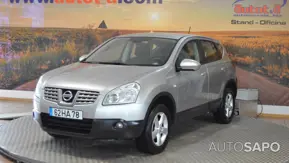 Nissan Qashqai de 2008