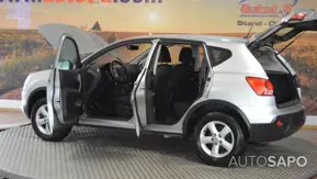 Nissan Qashqai de 2008