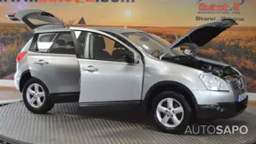 Nissan Qashqai de 2008