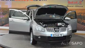 Nissan Qashqai de 2008