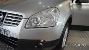 Nissan Qashqai de 2008