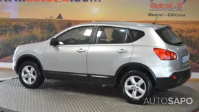 Nissan Qashqai de 2008