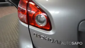 Nissan Qashqai de 2008