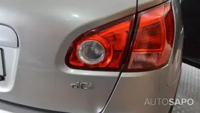 Nissan Qashqai de 2008