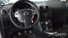 Nissan Qashqai de 2008