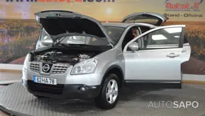 Nissan Qashqai de 2008