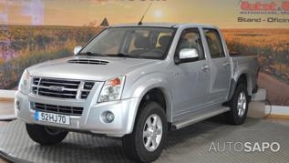 Isuzu D-Max de 2009