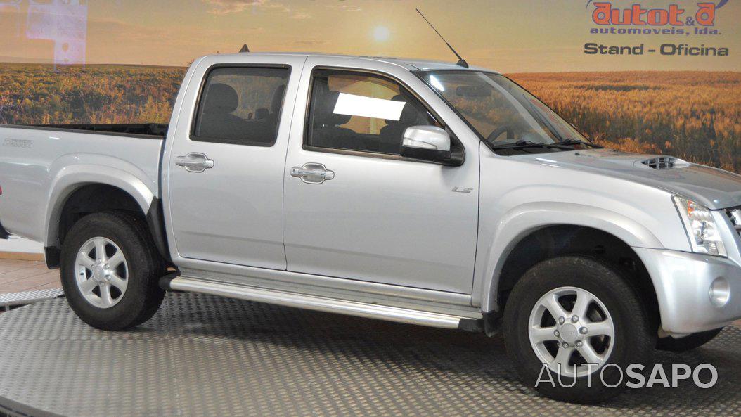 Isuzu D-Max de 2009