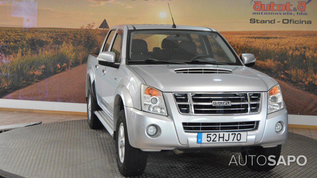 Isuzu D-Max de 2009