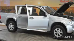 Isuzu D-Max de 2009