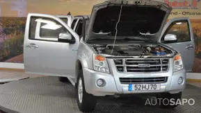 Isuzu D-Max de 2009