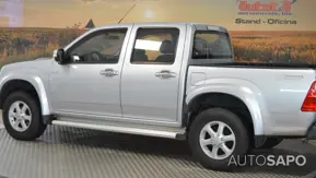 Isuzu D-Max de 2009